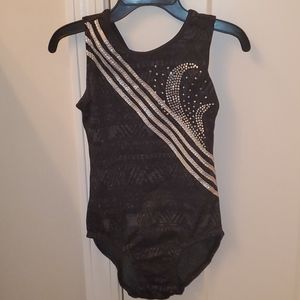 Custom Made Gymnastics Leotard